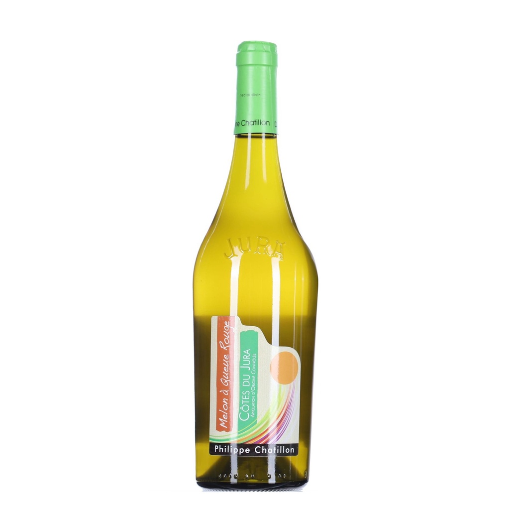 Philippe Chatillon Cotes du Jura Melon a Queue Rouge 2022