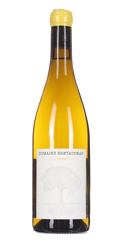 Jerome Bretaudeau Savagnin Sui Generis 2022