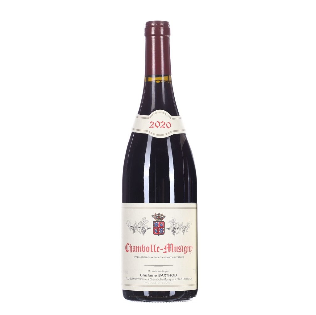 Ghislaine Barthod Chambolle Musigny 2020