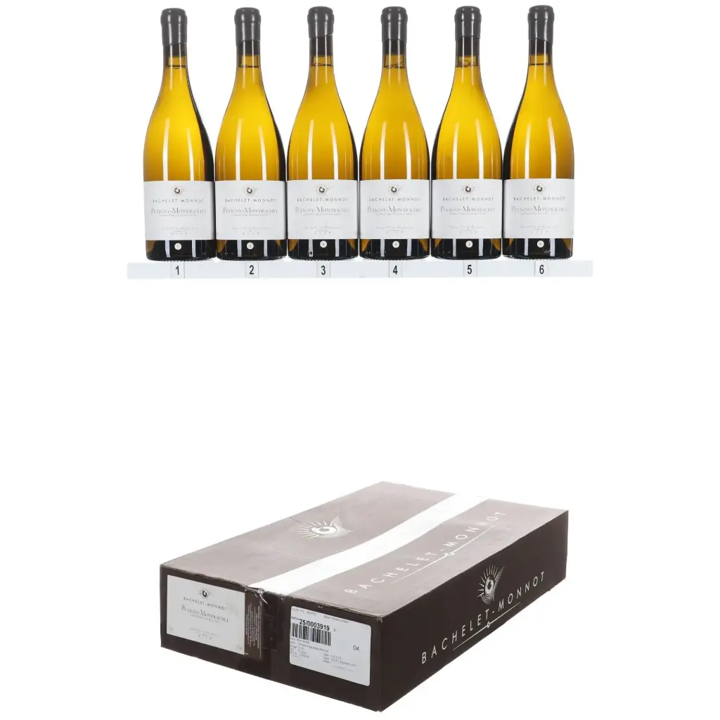 Bachelet Monnot Puligny Montrachet 2019 (OCC/6)