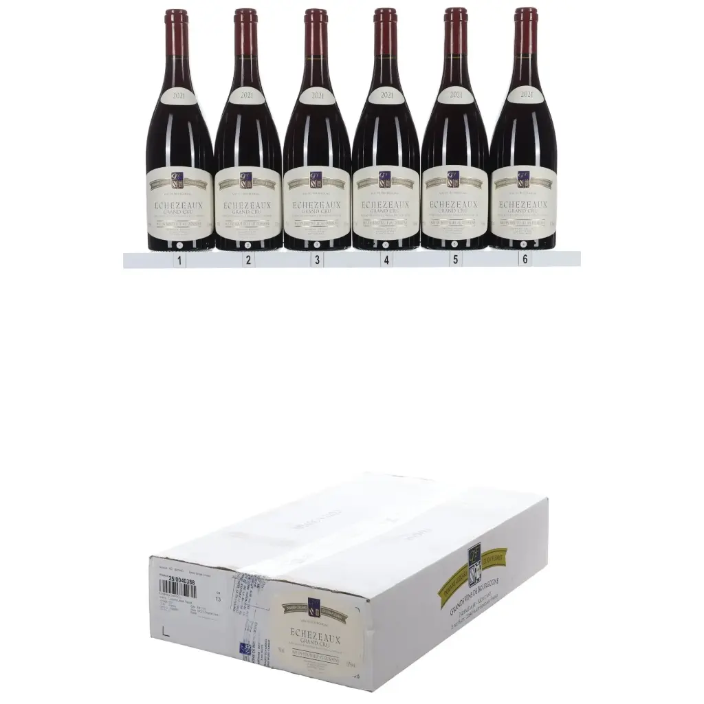 Coquard Loison Fleurot Echezeaux 2021 (OCC/6)