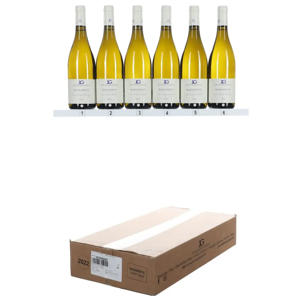 Jerome Galeyrand Marsannay Champs Pedrix 2022 (OCC/6)