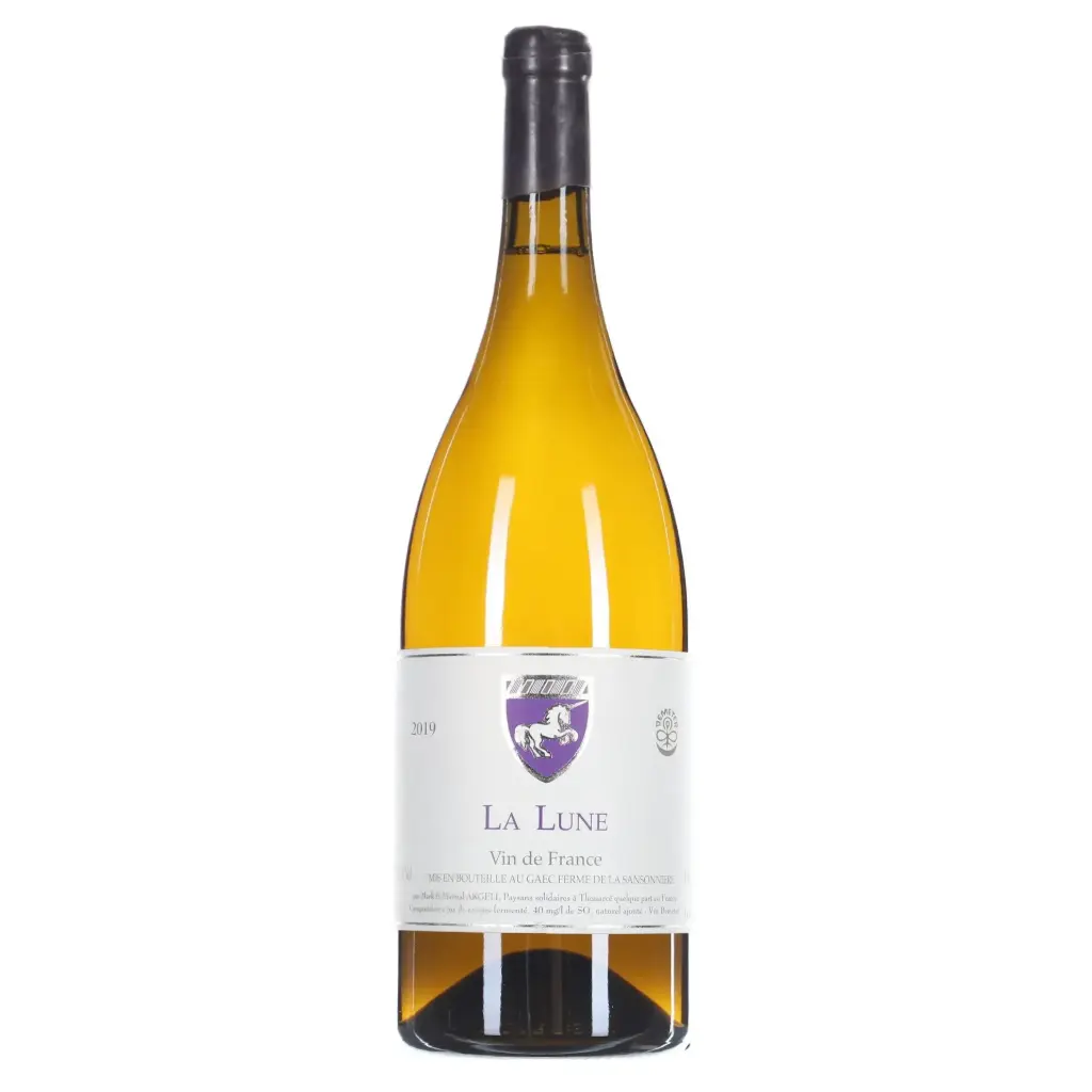 Ferme de Sansonnier La Lune Blanc 2019 Magnum