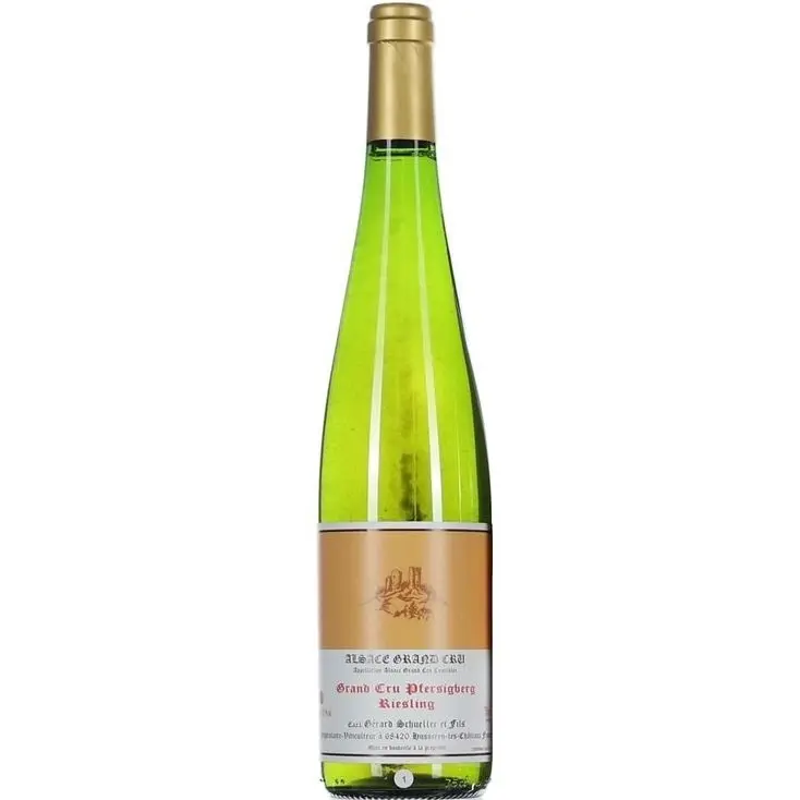 Gerard Schueller Riesling Pfersigberg 2017