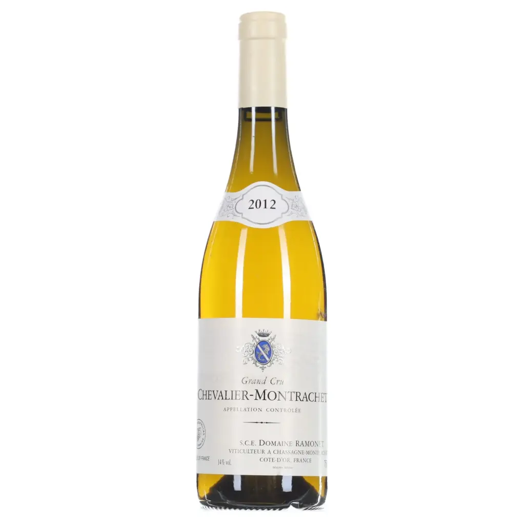 Ramonet Chevalier Montrachet 2012
