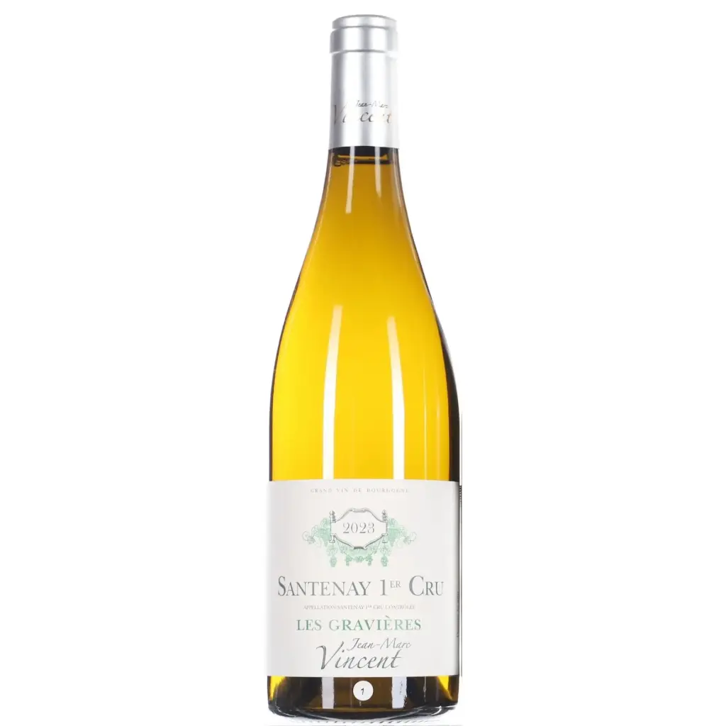 Jean-Marc Vincent Santenay Gravieres Blanc 2023