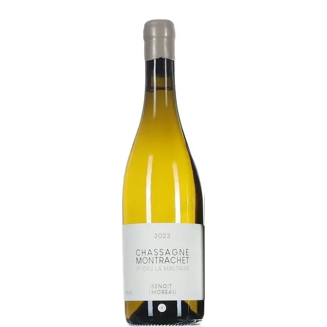 Benoit Moreau Chassagne Montrachet 1er Cru La Maltroie 2023