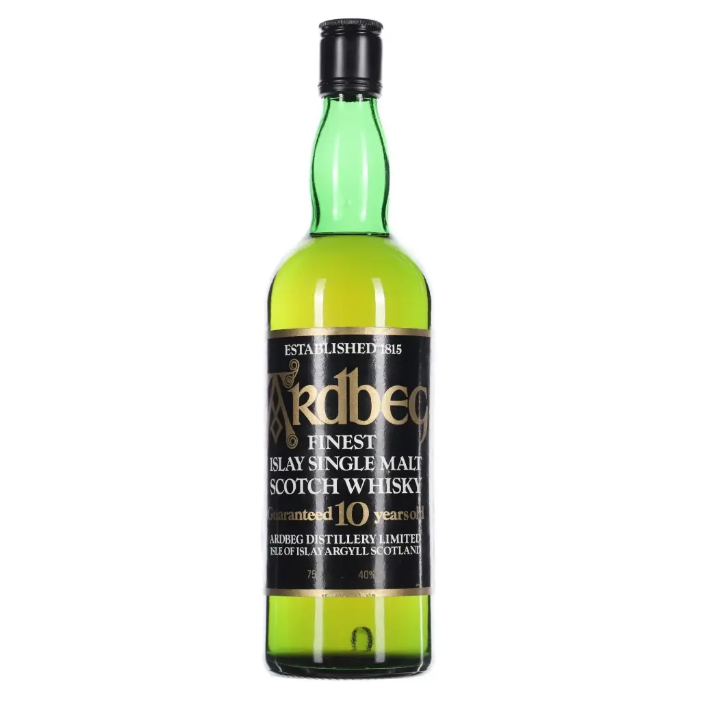 Ardbeg 10YO 1980s Bottling