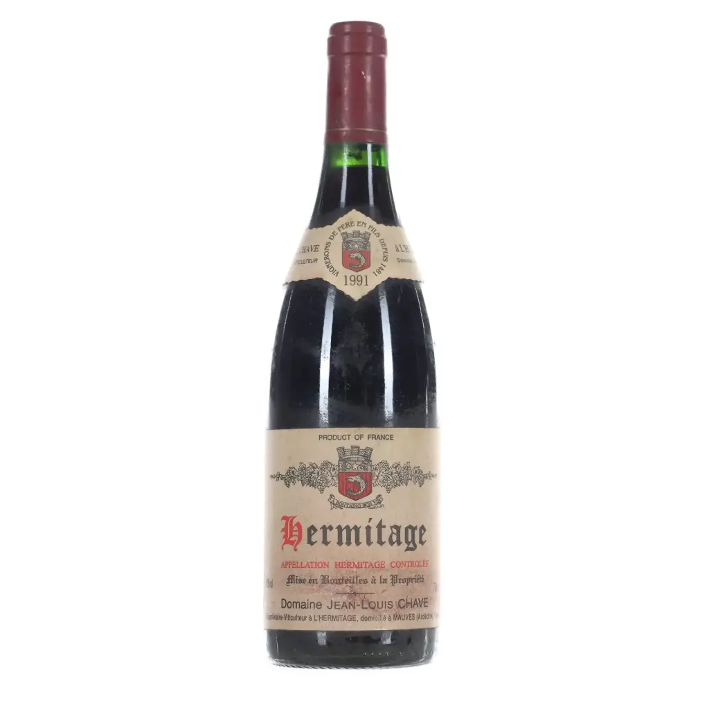 Chave Hermitage 1991