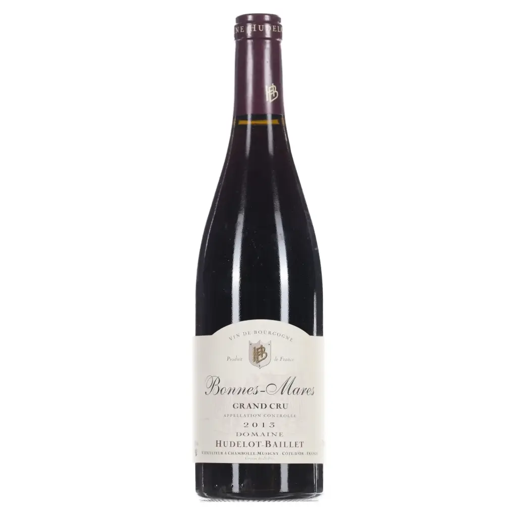 Hudelot-Baillet Bonnes Mares 2013