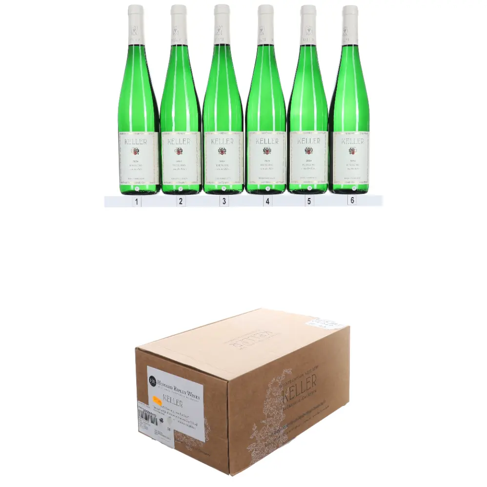 Keller Riesling von der Fels 2024 (OCC/6)