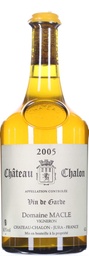 Jean Macle Chateau Chalon 2005
