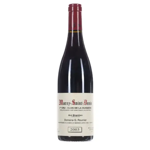 [GRMSDB03] Georges Roumier Morey St Denis 1er Cru Clos de la Bussiere 2003