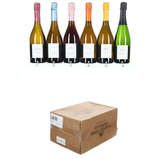 [MCBWAMV6V1] Marie Courtin Assortment MV (OCC/6)