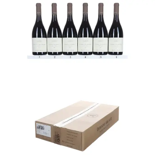 [DACC18] Arlaud Charmes Chambertin 2018 (OCC/6)