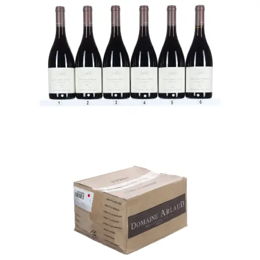 [DACSD13] Arlaud Clos St Denis 2013 (OCC/6)