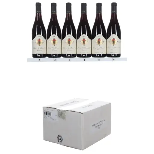 [HLMSDCHE17] Hubert Lignier Morey St Denis 1er Cru Chenevery 2017 (OCC/6)