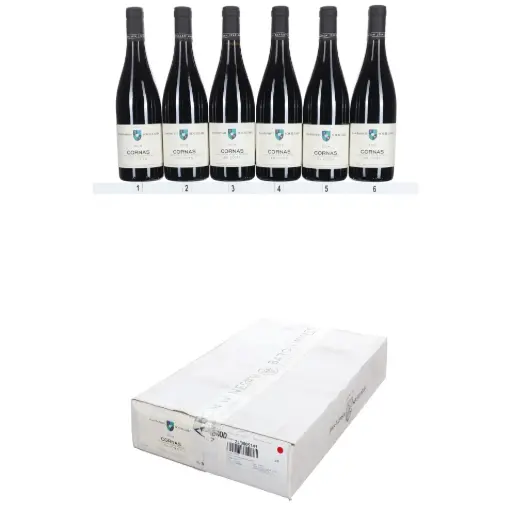 [JBSCLC19] J-B Souillard Cornas 'Les Cotes' 2019 (OCC/6)