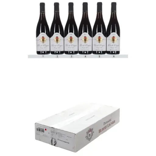 [HLCV20] Hubert Lignier Clos Vougeot 2020 (OCC/6)