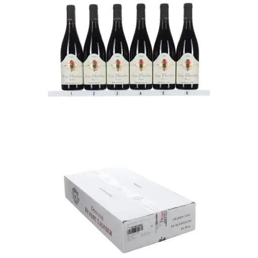[HLGCR20] Hubert Lignier Gevrey Chambertin Regnard 2020 (OCC/6)