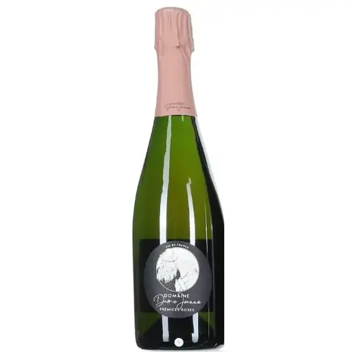 [DDJCPRNV] Domaine Dame Jeanne Cuvée Prémices Roses NV
