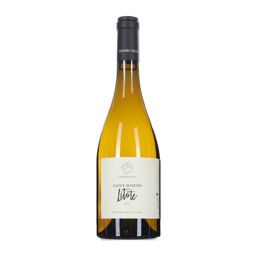 [BDSJLB21] Bryan Deleu St Joseph Litote Blanc 2021