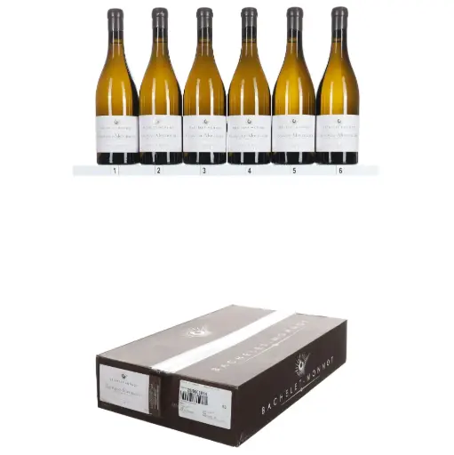 [BMCM21] Bachelet Monnot Chassagne Montrachet 2021 (OCC/6)
