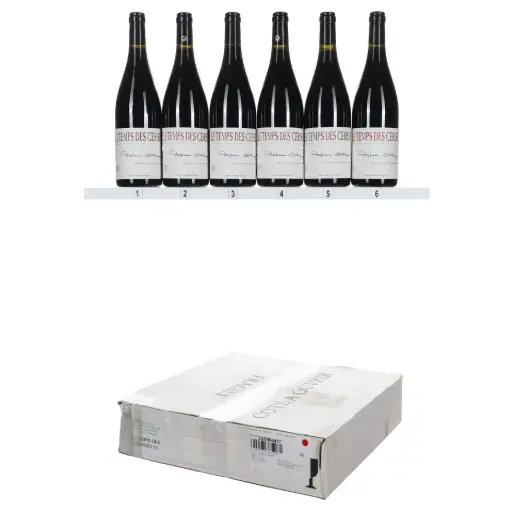 [SOSJTC19] Stephane Otheguy St Joseph Le Temps des Cerises 2019 (OCC/6)