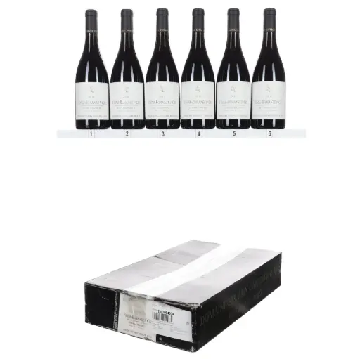 [SCVRM18] Sylvain Cathiard Vosne Romanee 1er Cru Malconsorts 2018 (OCC/6)