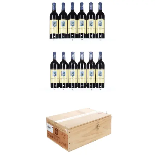 [SMI03] Smith Haut Lafitte 2003 (OWC/12)