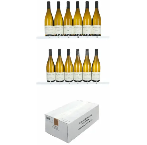 [BVMVPC20] Boisson Vadot (Pierre Boisson) Macon Villages Au Poirier Chanin 2020 (OCC/12)