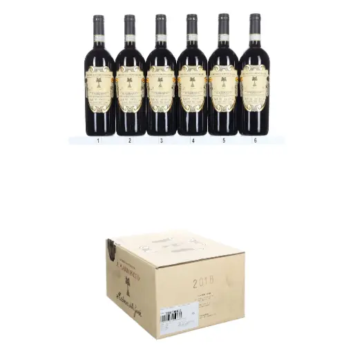 [IMBDMMG18] Il Marroneto Brunello Di Montalcino Madonna delle Grazie 2018 (OCC/6)