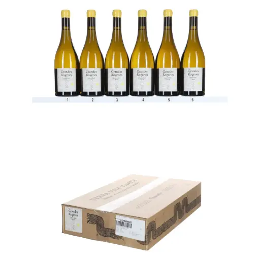 [TVVGRAB21] Terra Vita Vinum Grandes Rogeries Anjou Blanc 2021 (OCC/6)