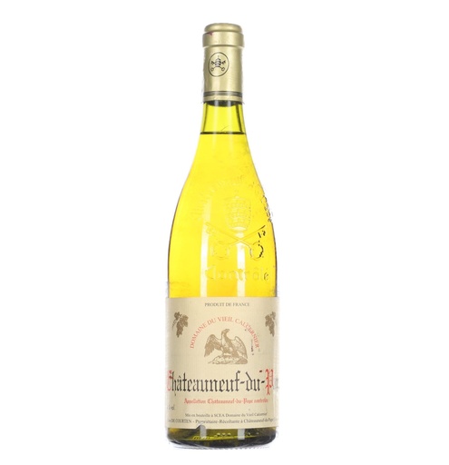 [DVCCDPBNV] Domaine du Vieil Calcernier Chateauneuf du Pape Blanc NV
