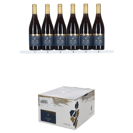 [ASTGCLC22] Domaine Les Astrelles Gevrey Chambertin "Les Crais" 2022 (OCC/6)