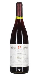 Michel Grisard Prieure Saint Christophe Mondeuse 1991