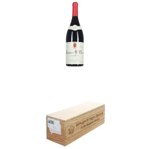 [HNRSV18J] Hudelot Noellat Romanee St Vivant 2018 Jeroboam (OWC/1)