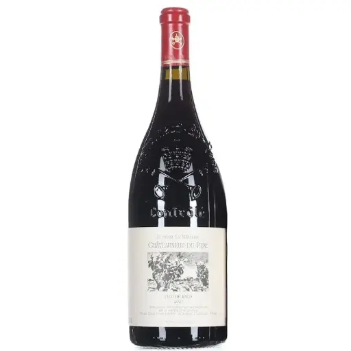 [DMCDP21M] Domaine La Manarine Chateauneuf du Pape Pied de Baud 2021 Magnum