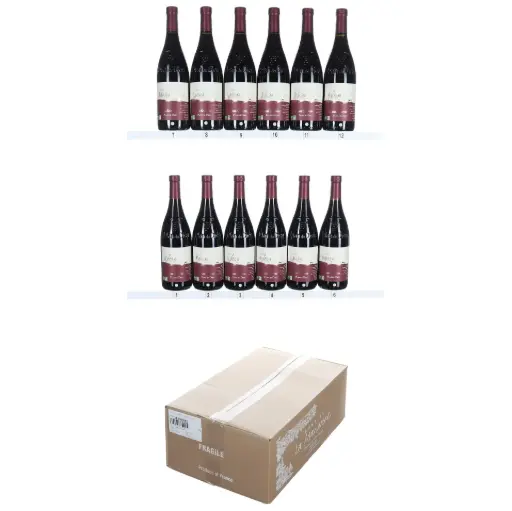 [DMPDTS21] Domaine La Manarine Plan de Dieu Les Terres Saintes 2021 (OCC/12)