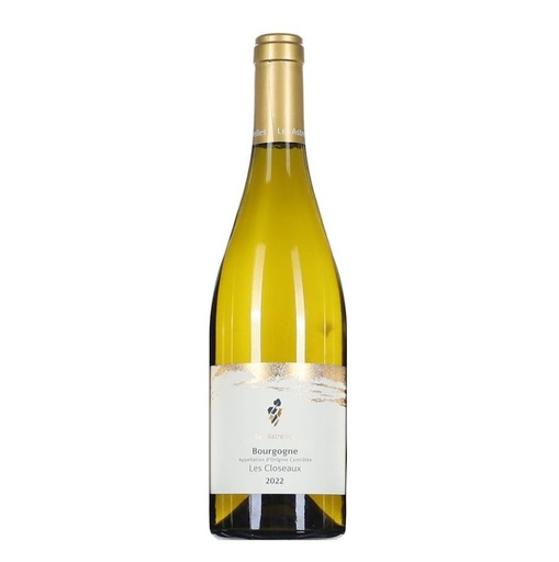 [ASTBBLC22] Domaine Les Astrelles Bourgogne Blanc "Les Closeaux" 2022