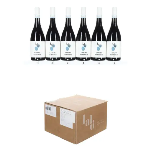 [LALULN22] LaLu Langhe Nebbiolo 2022 (OCC/6)