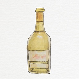 Philippe Chatillon Cotes du Jura Melon a Queue Rouge 2019