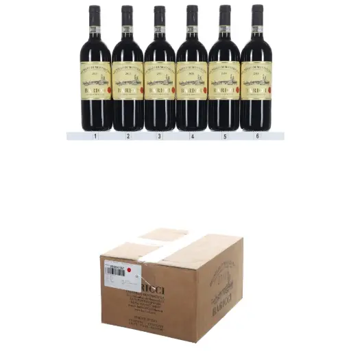 [BBDM10] Baricci Brunello Di Montalcino 2010 (OCC/6)