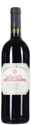 Castello dei Rampolla Sammarco 1986