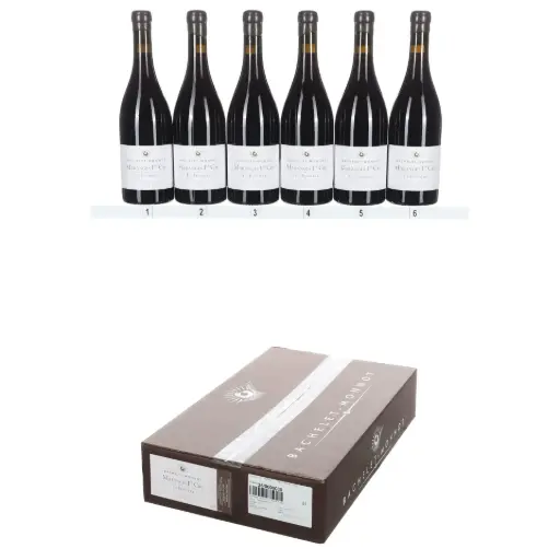 [BMMFR22] Bachelet Monnot Maranges 1er Cru La Fussiere Rouge 2022 (OCC/6)