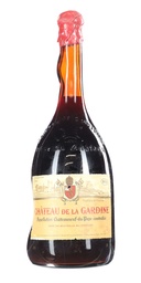 Chateau de la Gardine Chateauneuf Du Pape 1973 Double Magnum