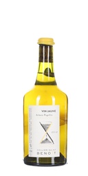 Cellier Saint Benoit Vin Jaune 2012