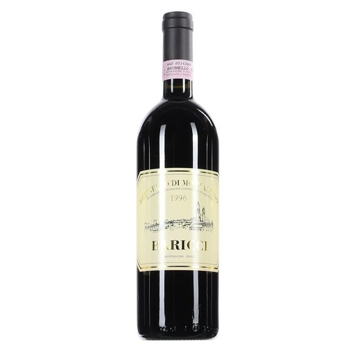 [BBDM96] Baricci Brunello Di Montalcino 1996