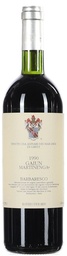 Marchesi di Gresy Barbaresco Gaiun 1990