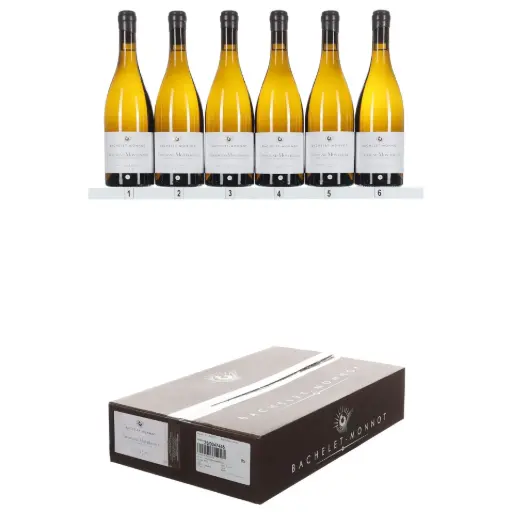 [BMCM23] Bachelet Monnot Chassagne Montrachet 2023 (OCC/6)